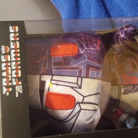 Megatron DZNR transformer toy - Picture 2 of 4